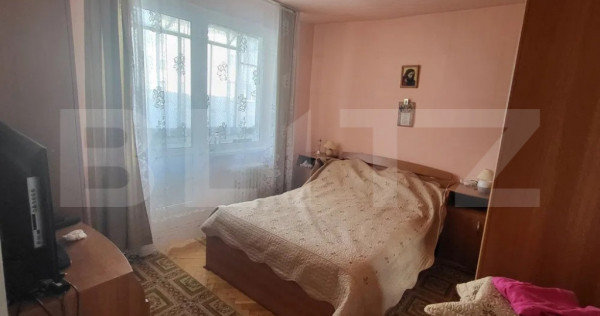 Apartament 3 camere, 72 mp, zona Reghin