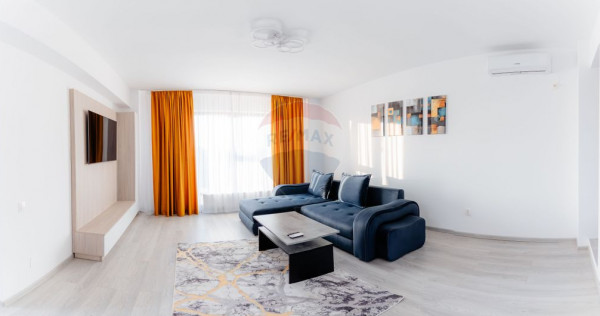 &Icirc;nchiriere apartament 3 camere si parcare, Landmark Towe...