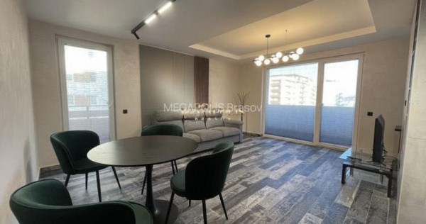 Apartament cu 2 camere, suprafata de 60 mp, cu loc de parcar