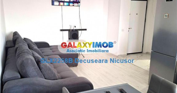 Apartament 2 Camere mobilat utilat Militari Residence 68.500