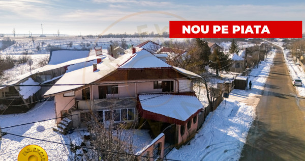 Casa Parter + Mansarda , Caldararu Arges!
