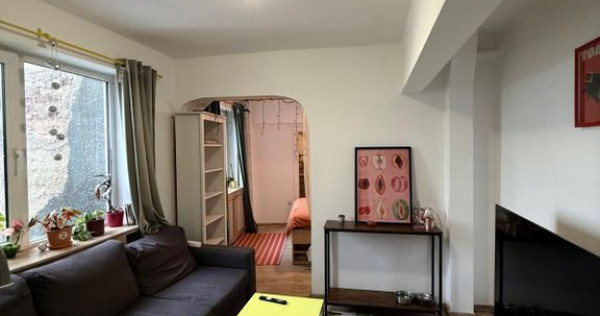 Studio Cismgiu mobilat si utilat