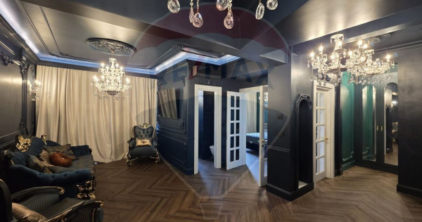Apartament de lux &icirc;n stil baroc cu 2 camere de &icirc;nchiria...