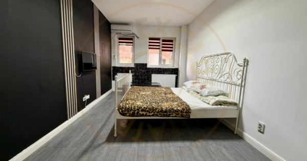 Garsoniera spatioasa Prelungirea Ghencea