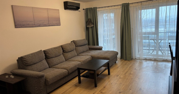 Apartament 2 camere Belvedere Baneasa