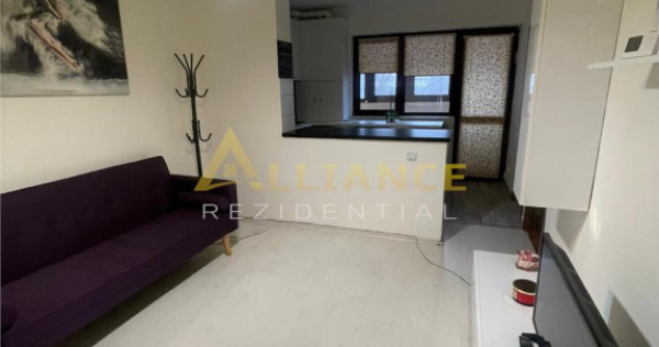 Apartament 2 camere tip studio - Metrou Dimitrie Leonida
