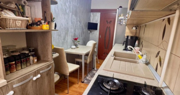 Apartament 2 camere | Decomandat | Mobilat & utilat | Zona Astra