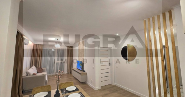 Apartament de 2 camere, 50mp , zona Bld-Muncii, parcare