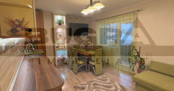 Apartament de 3 camere, 54mp, parcare, zona Leroy Merlin