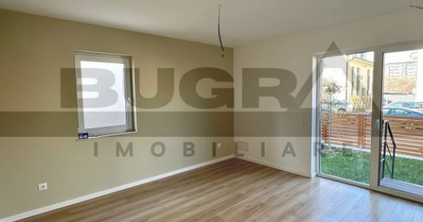 Apartament 2 camere, gradina 60 mp, garaj, pet-friendly, ...