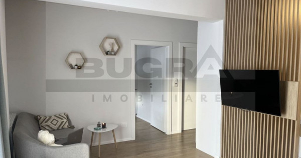 Studio modern 37 mp, parcare, boxa, zona Sophia Residence