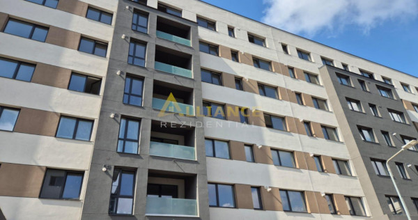 Grand Arena Ap. 2 camere decomandat 58 mp