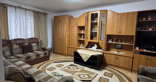 2 cam, 50 mp, parter, mobilat, utilat, zona Policlinica Veche