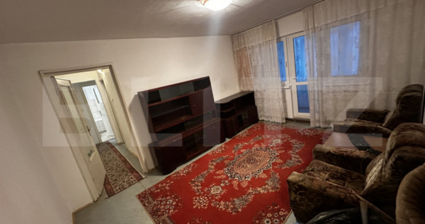 Apartament 4 camere, 63 mp, zona Materna