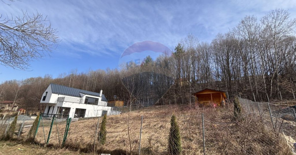 Teren de constructii Cisnadioara, zona Apfelhouse