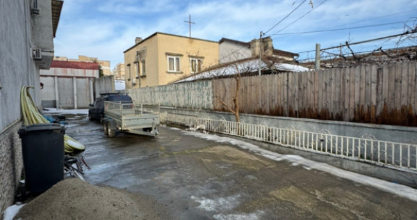 Teren intravilan &ndash; 203 mp &ndash; Coiciu, Constanța