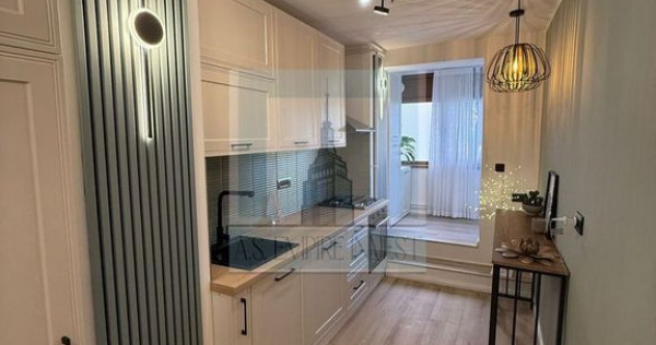 Apartament 2 camere complet renovat - str. Hărmanului, 70A