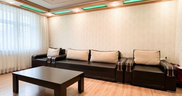 3 cam | Decomandat | Mobilat si Utilat | STB la 3 min | Etaj