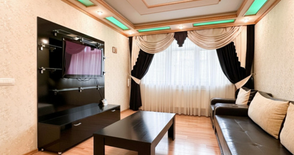 Moldoveni 8 | Decomandat | Mobilat si Utilat | STB la 3 min