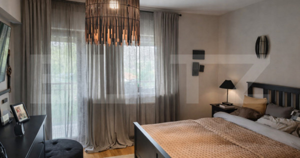 Casa tip duplex in Gilau-120mp utili, mansarda, parcari si t