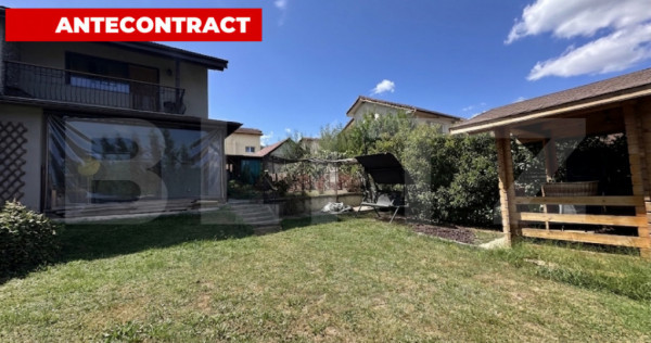 Casa tip duplex in Gilau-120mp utili, mansarda, parcari si t