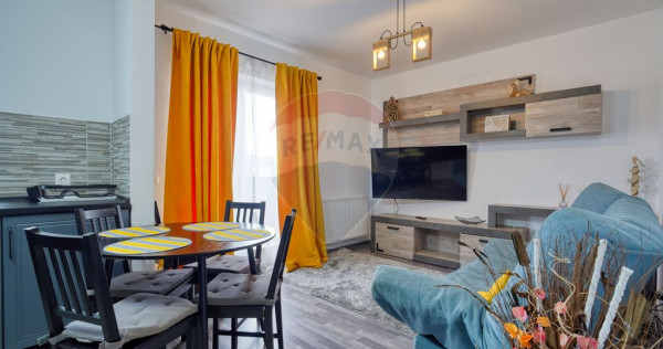 Apartament 3 camere de inchiriat,Brasov-Avangarden Bartol...