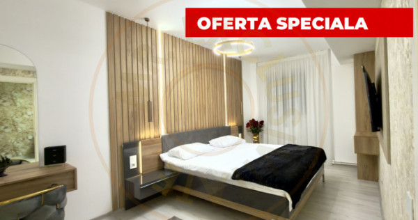 Apartament finalizat complet | bloc 2021 | parcare & boxa