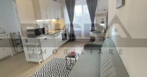 Apartament 2 camere, 33 mp, totul nou, zona Maramuresului