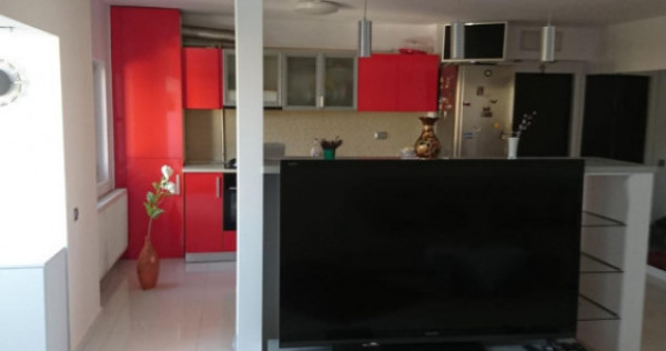 Apartament 3 camere, 90 mp utili, zona George Enescu