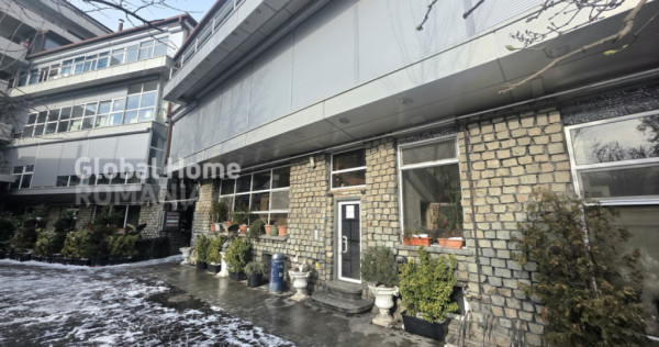 Cladire de birouri P+2 Et -260 mp -Piata Unirii
