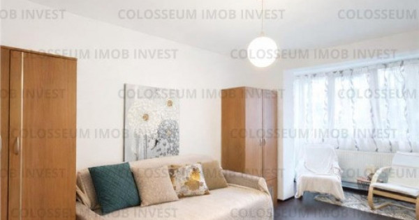 Apartament 2 camere, decomandat - zona Florilor-Branduselor