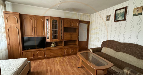 Apartament de inchiriat - 2 camere - Cartier Nord