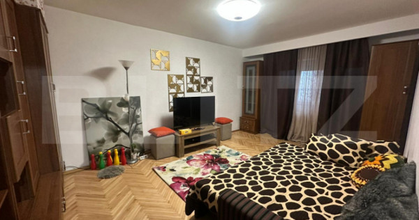 Apartament 2 camere, decomandat, zona Lidl Rovine