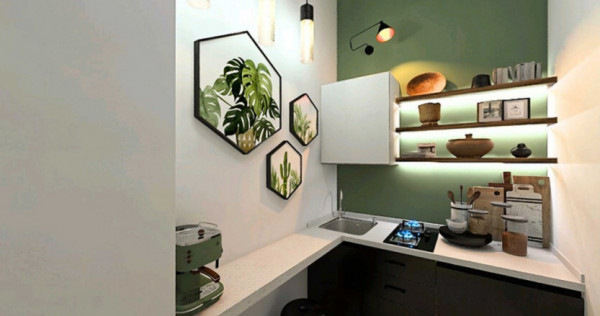 Apartament 1 camera ultracentral