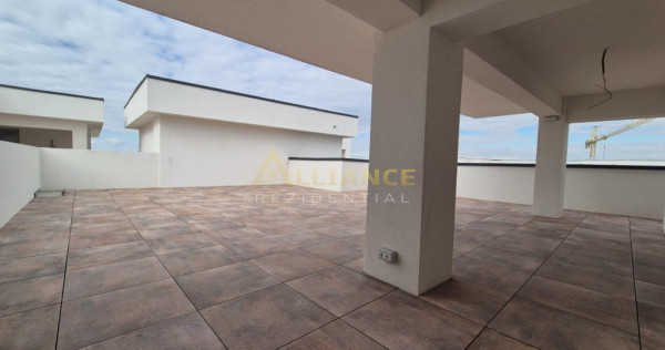 Penthouse 197 mp - Metrou Berceni