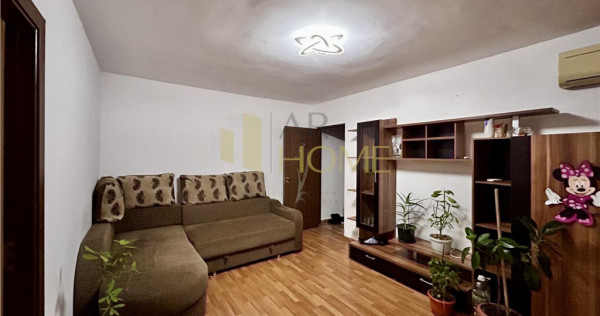 Apartament 2 camere, semidecomandat, Lamaita, Ploiesti