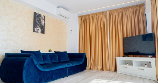 Apartament 2 camere de lux Mamaia Nord (langa Opera)-termen lung