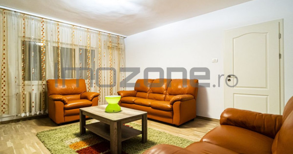 Drumul Sarii, 3 camere, 77 mp, et 5, 2 băi, bucatarie ma...