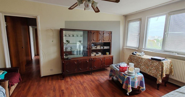 APARTAMENT 3 CAMERE, BERCENI/BRANCOVEANU,STRADAL, CENTRALA