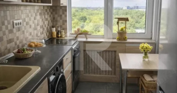 De Inchiriat | Apartament 2 Camere | Metrou Parc Bazilescu