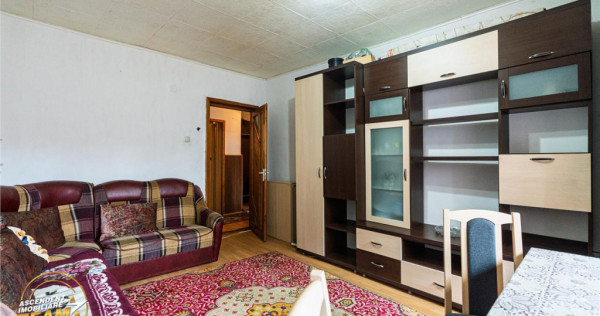 FILM!Apartament spatios, 2 camere, decomandat, Sfantu Gheorg