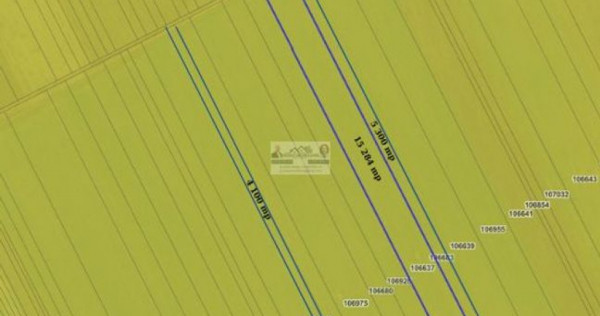 Teren agricol Munteni/Galati / 7.5 ha