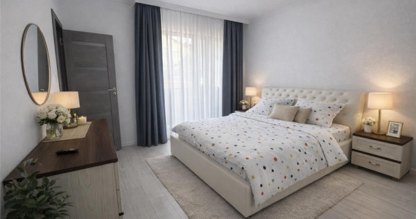 Rezidential LUX,regim vila,mobilat, accesorizat,parcare subt