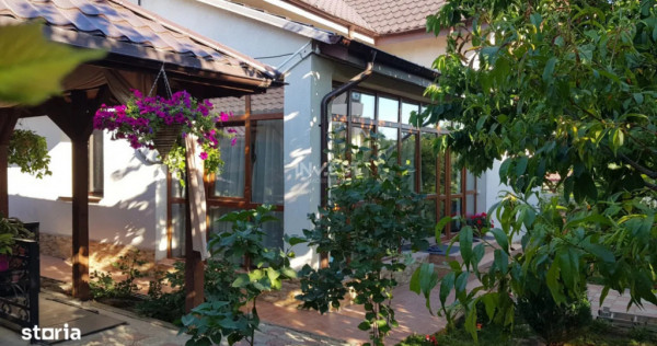 Casă INEDITĂ 4C Valea Lupului-Iași