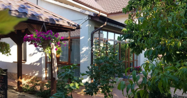 Casă 4C Valea Lupului-Iași