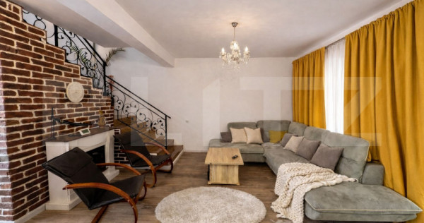 Casă modernă 3 camere &ndash; Tăuți | 90 mp utili | Parcare