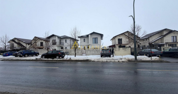 Vila individuala P 1E || 4 camere 2 bai || 250mp teren