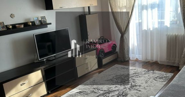 Apartament 2 camere 51 MP/ METROU Costin Georgian/ mobila...