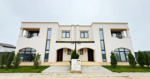 Duplex Premiun - 5 Camere - 3 Bai -Panouri solare