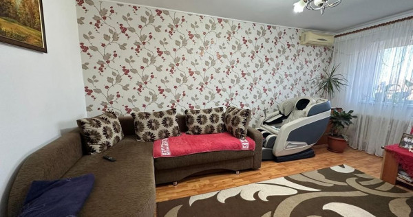 3 Camere - 70 mp si Boxa - Metrou 1 Decembrie la 5 Minute